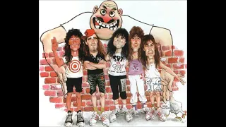 Anthrax BBC Friday Rock Show Interview 1988