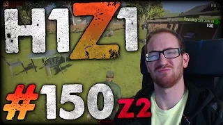 WORST NIGHT OF MY LIFE | H1Z1 Z2 King of the Kill #150 | OpTicBigTymeR