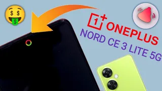 OnePlus Nord CE 3 Lite 5G Enable LED Notification Light | OnePlus Nord CE 3 Lite tips and tricks