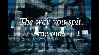 Daughtry - Break The Spell (Lyrics)