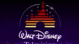 Walt Disney Television/ Buena Vista International, Inc. (1992)#1