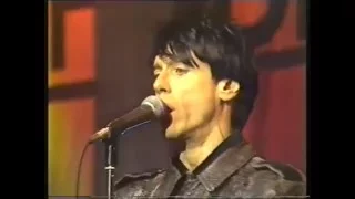 Iggy Pop Real Wild One, Blah Blah Blah Live The Tube 21/11/86