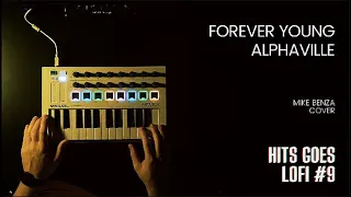 Making a Forever young t by Alphaville Lofi Cover with Arturia Minilab MK2 | Hits goes Lofi #9