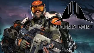 Phoenix Point - #Прохождение 1