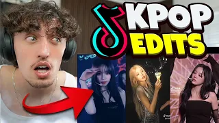 South African Reacts To K-POP TikTok Edits That SLAP HARD !!! | KPOP TIKTOK 2023 EDITS