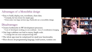 CS-310 Lecture 06 - Microservices