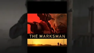 The Marksman movie trailer 2021