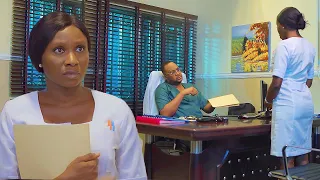 The Doctor Is Rich And Single But Too Busy 2Find Love Until D Poor Nurse Girl Came 2 Look 4 A Job-NG