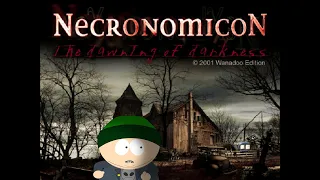 Прохождение Necronomicon The Dawn of Darkness (1 серия)