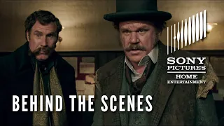 Holmes and Watson: Exclusive Behind-the-Scenes Clip