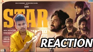 Star Official Trailer | REACTION!! | Kavin | Elan | YuvanShankar Raja | Lal, Aaditi Pohankar