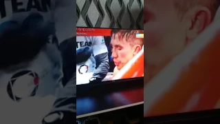 Генадий Головкин vs Дэниел Джейкобс GGG