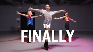 CeCe Peniston - Finally / Jayme Choreography