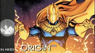 Who Is Doctor Fate | DC Comics Superhero Origin | Explained In Hindi