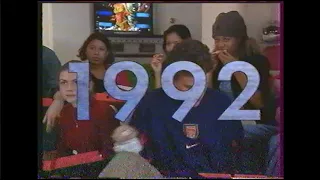 CANAL+ - 10 ans de zapping - 1992