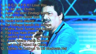 Best Of Udit Narayan Songs From 90's | Old Is Gold Udit Narayan Singing, Very Fantastic Songs