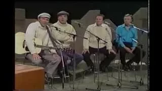 The Clancy Brothers & Tommy Makem Late Late Show Tribute 1984