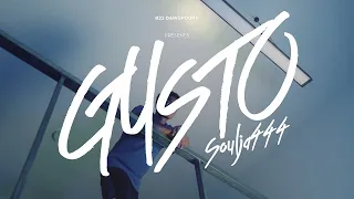 Soulja444 - GUSTO (Official Music Video)