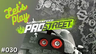 Endlich Wheelies - [Blind] Let’s Play Need for Speed: Pro Street Part 30