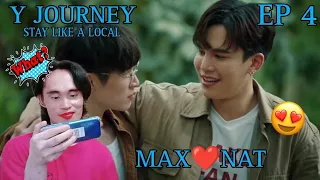 Y JOURNEY (STAY LIKE A LOCAL) EP.4 (Goes On A Trip) - Reaction/Commentary 🇹🇭