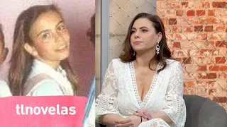 ¿Yolanda Ventura sufrió al ser parte del exitoso grupo infantil Parchís? | Confesiones | tlnovelas