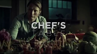 Chef's Table - Season 4 featuring Hannibal Lecter