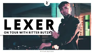 Lexer on tour with Ritter Butzke | at Friedrichstadt-Palast Berlin