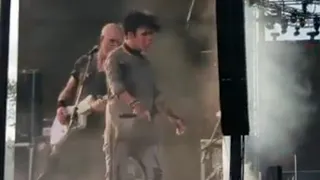 Gary Numan's second performance at Cruel World 2023