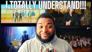 BTS Marathon Pt.1 | 'No More Dream', 'DNA', 'Run bts', & 'Black Swan' REACTION!!!