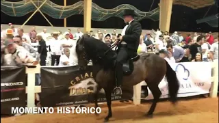 Momento Histórico en el Spectrum Internacional 2018