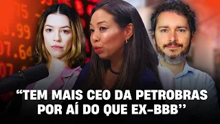 Os efeitos de outra INTERFERÊNCIA NA PETROBRAS: depois do CHOQUE, como ficam seus INVESTIMENTOS?