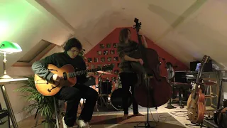 KNUETS/COLLIN B. "Till There Was You" (Home Session #1)