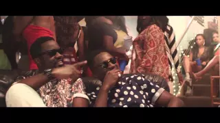 Joey B Tonga Feat Sarkodie (Official Music Video)