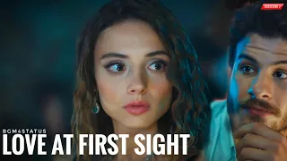 Love At First Sight😍 | BGM4STATUS | First Sight | Love Videos | True Love