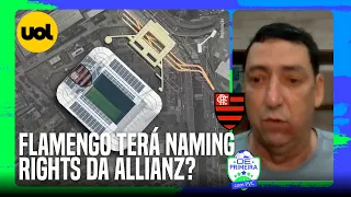 FLAMENGO E ALLIANZ: PVC EXPLICA 'NAMORO' QUE MIRA O MODELO DO BAYERN DE MUNIQUE