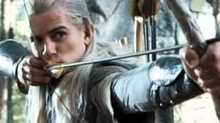 Legolas - Count me in