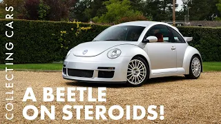 VW Beetle RSI - One Of Only 250 Worldwide