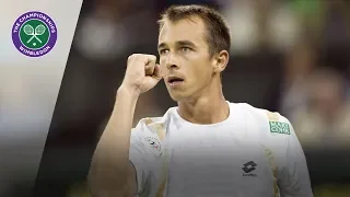 Lukas Rosol vs Rafael Nadal: Wimbledon second round 2012 (Extended Highlights)