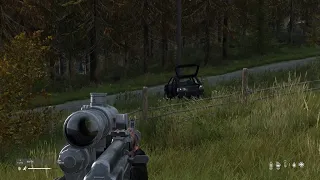 DAYZ. Сервер Raskolbas. Покойся с миром