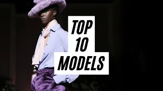 The Top 10 Models Of 2019