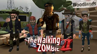 The Walking Zombie 2 | Woodlands | Full Gameplay Walkthrough