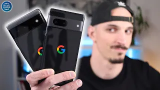 Google Pixel 6 VS Google Pixel 7 🟢🔴Elige BIEN, no FALLES .