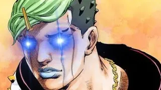 The Jobin recap..... (JoJo Part 8 JoJolion)