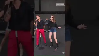 ANNALISA e FEDERICO ROSSI cantano MOVIMENTO LENTO live
