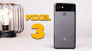 Большой и подробный обзор Google Pixel 3