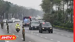 Lực lượng CAND bảo vệ tuyệt đối an ninh, an toàn Hội nghị thượng đỉnh Mỹ - Triều lần 2 | ANTV