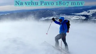 Turno - Vlašić, Paljenik-Pavo, 27.01.19.