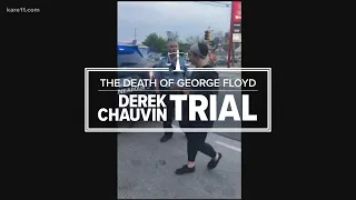 Derek Chauvin trial: Testimony continues from firefighter who called 911 during Floyd arrest