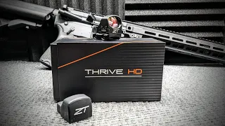 ZeroTech Thrive HD Red Dot Box Opening