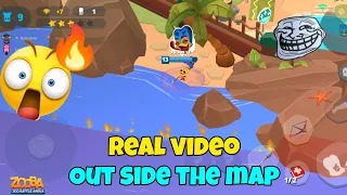 real video out side toe map and new trik video  event ticket collect and gameplay 🔥